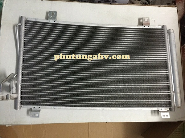 dàn nóng mazda 3 2015